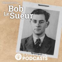 Jersey: Remembering Bob Le Sueur (15 November 2022)