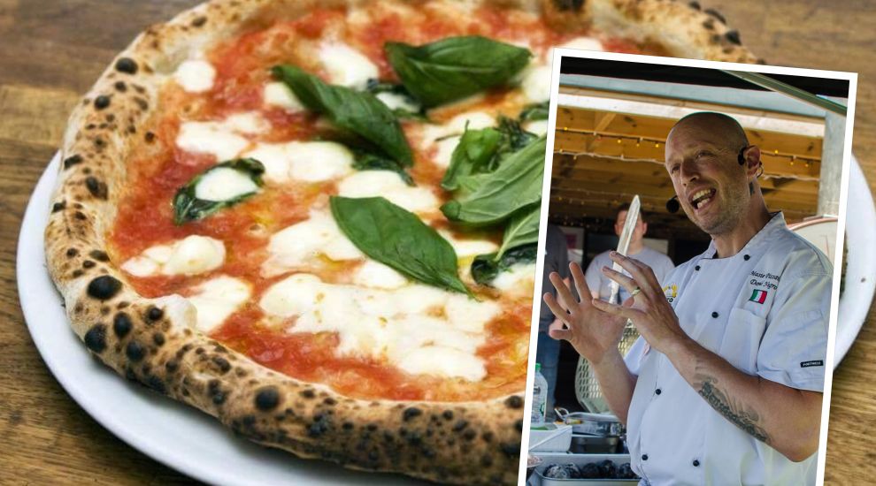 Master Pizzaiolo takes pizza back to basics in new restaurant
