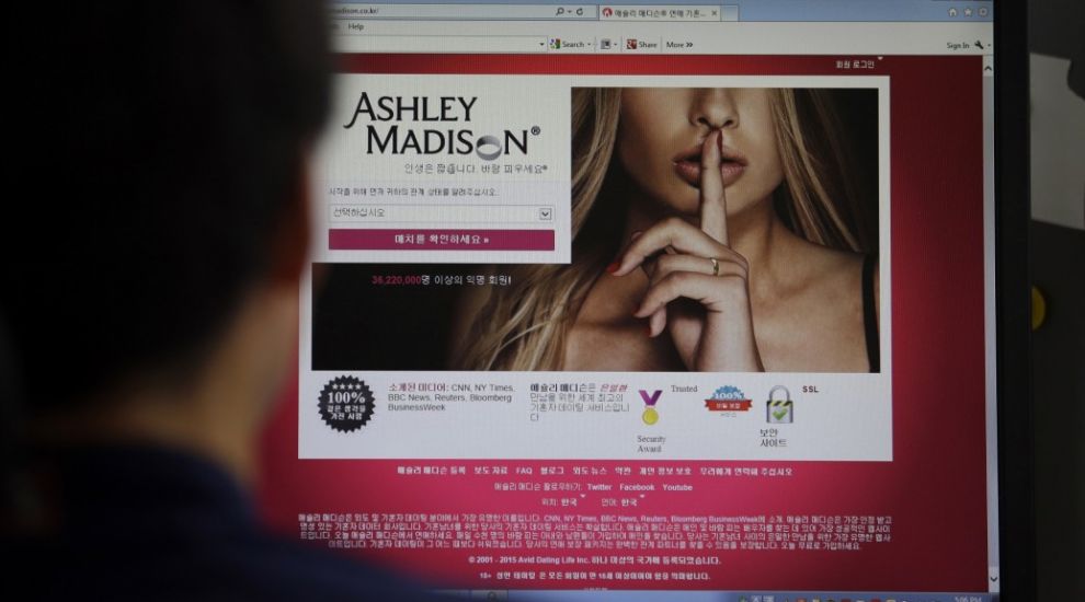 Online affair site Ashley Madison is hacked, and 'cheaters' data could be published