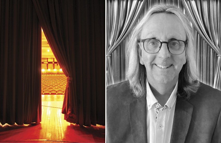 Former Live Nation musical director set to chair performing arts group