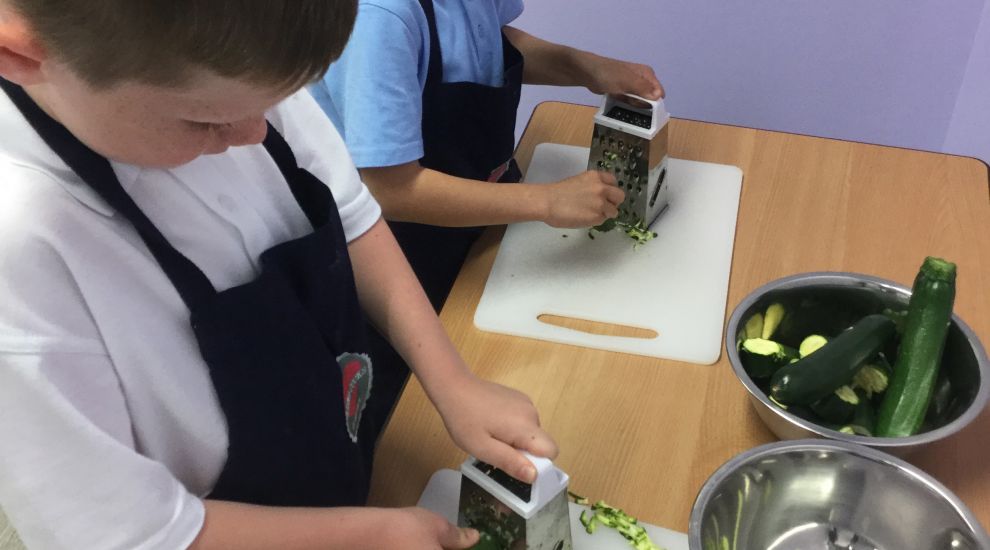 Caring Cooks launch their first Healthy Eating Week