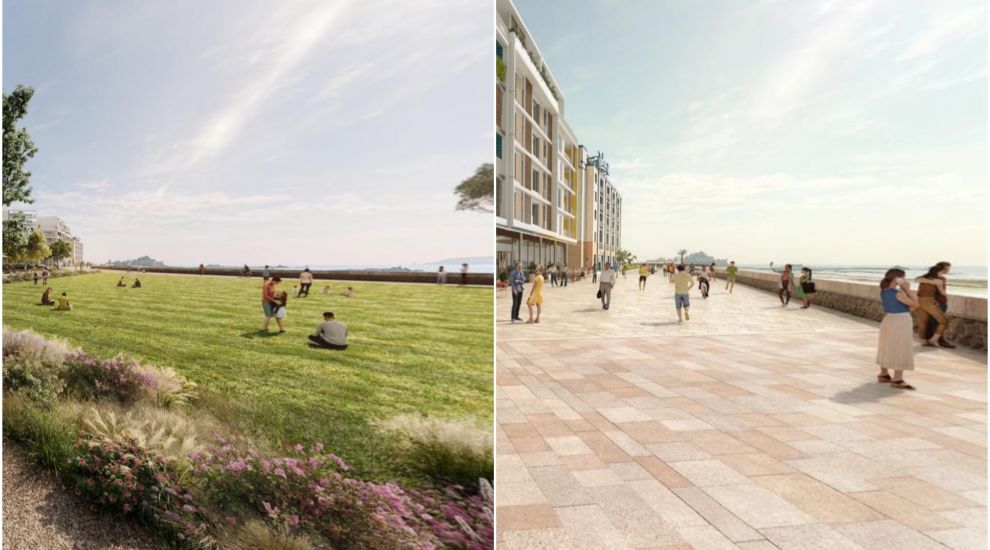 Height of proposed Waterfront buildings to come down after consultation