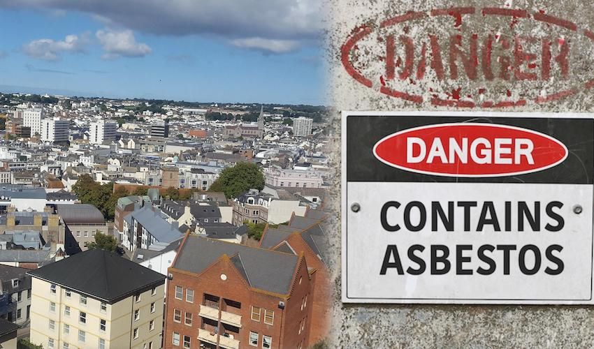 Just 33 government buildings have had asbestos 'managed'