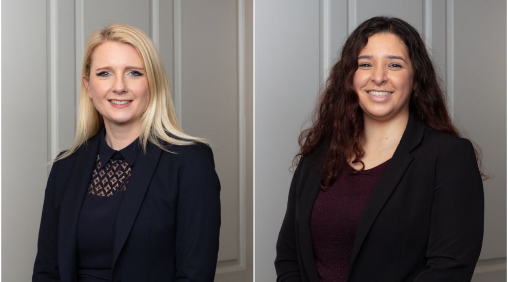 Two new appointments at Benest and Syvret