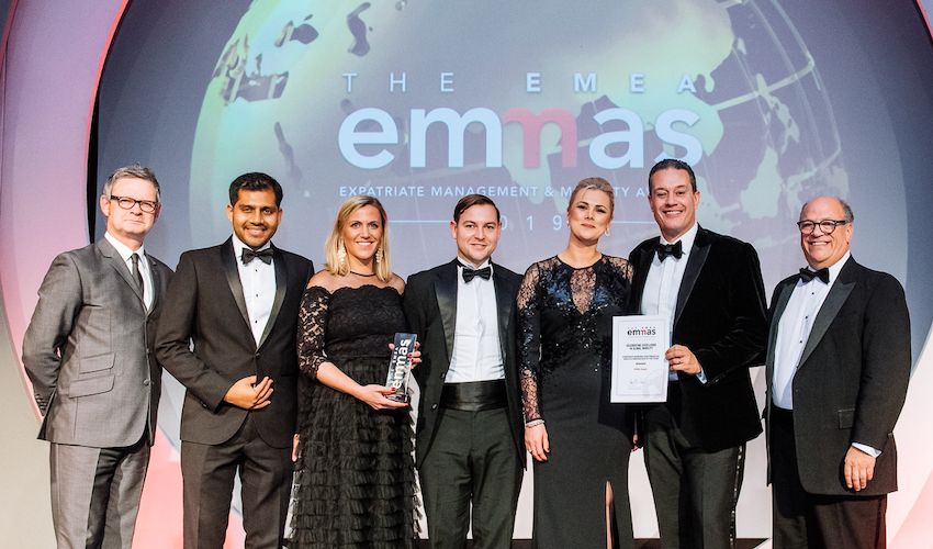 HSBC Expat wins international award for seventh time