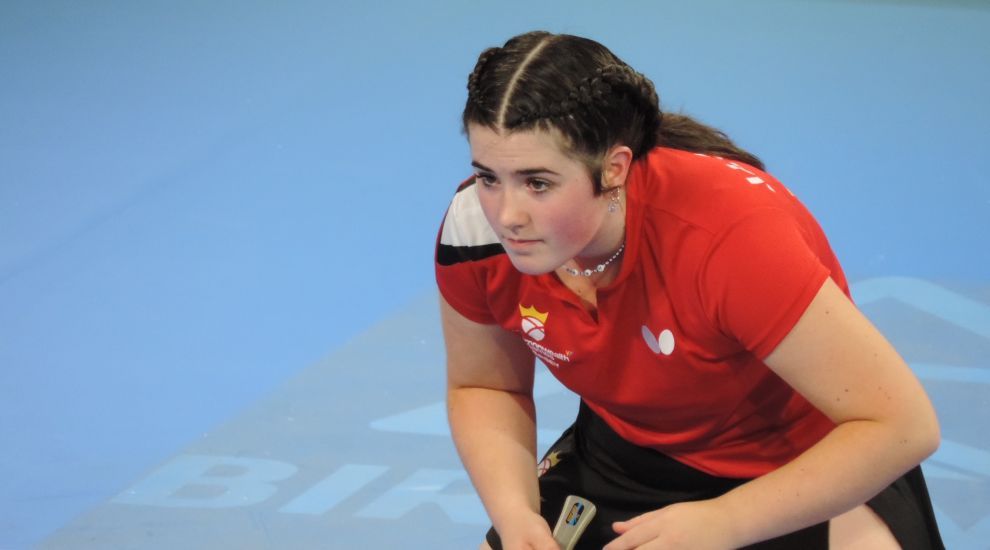 Serving up success: top title for Jersey’s young table tennis star