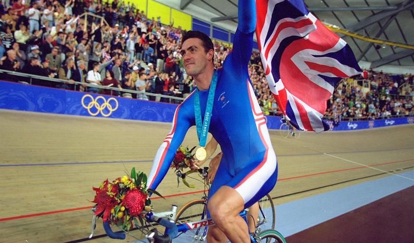 Olympic gold medallist to get Jersey cycling