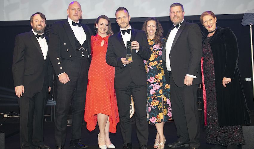 Jersey Dairy campaign scoops marketing award