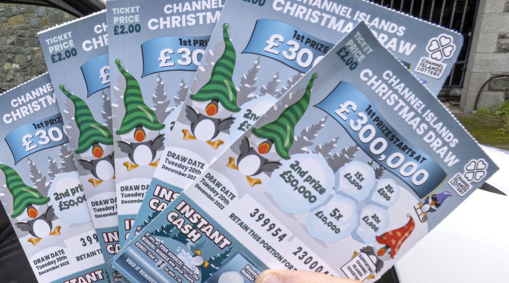Printing costs and sales drop pose challenges for Christmas Lottery