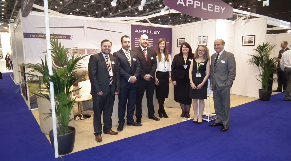 Appleby Aviation reaches international audience at trade show