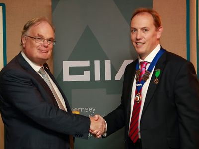 Chief Minister Leads Tributes to Guernsey International Insurance Association on its 30th Anniversary