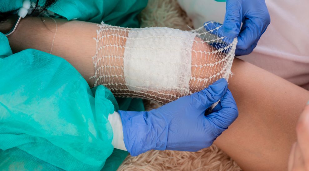Plans to expedite launch of wound dressing funding scheme