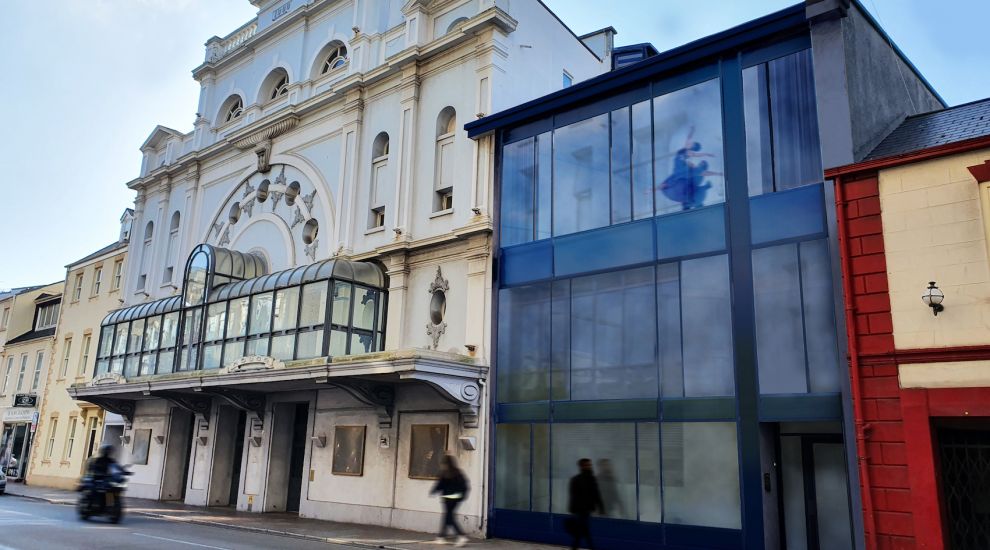 First look at £11.5m Opera House regeneration plan