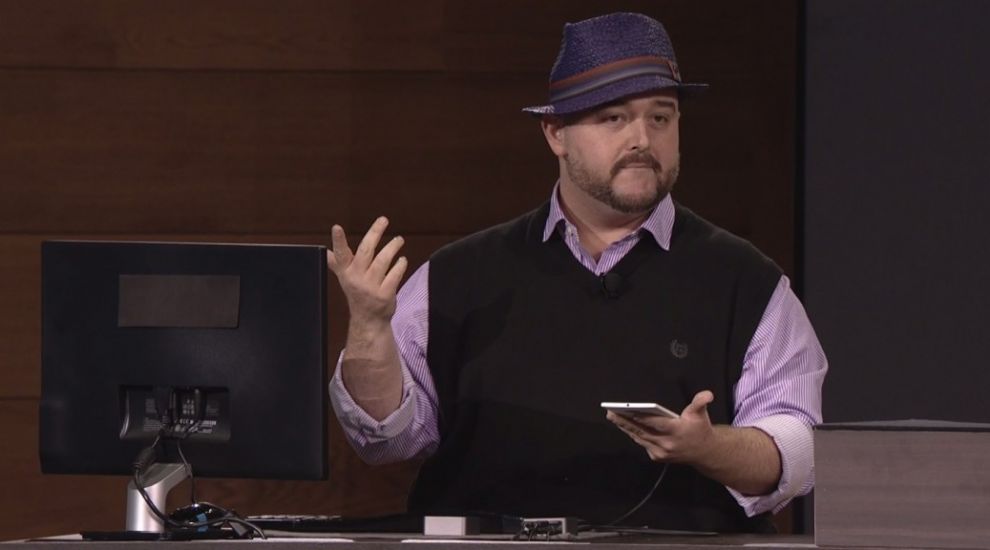 10 things people thought about the guy with a fedora at the Windows 10 event