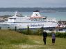Bienvenue! Brittany Ferries conducts another berthing trial