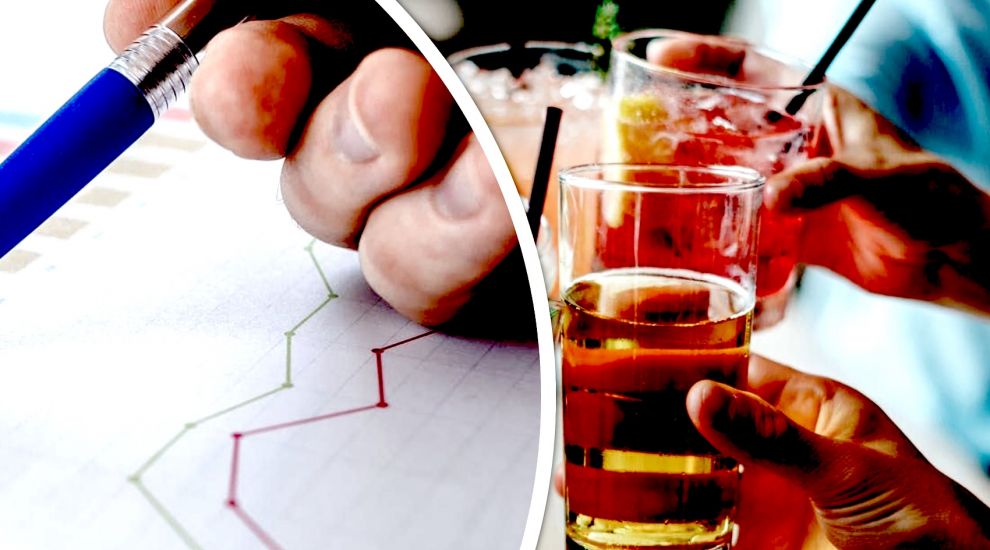 FOCUS: Through the drinking glass - a closer look Jersey's alcohol habits
