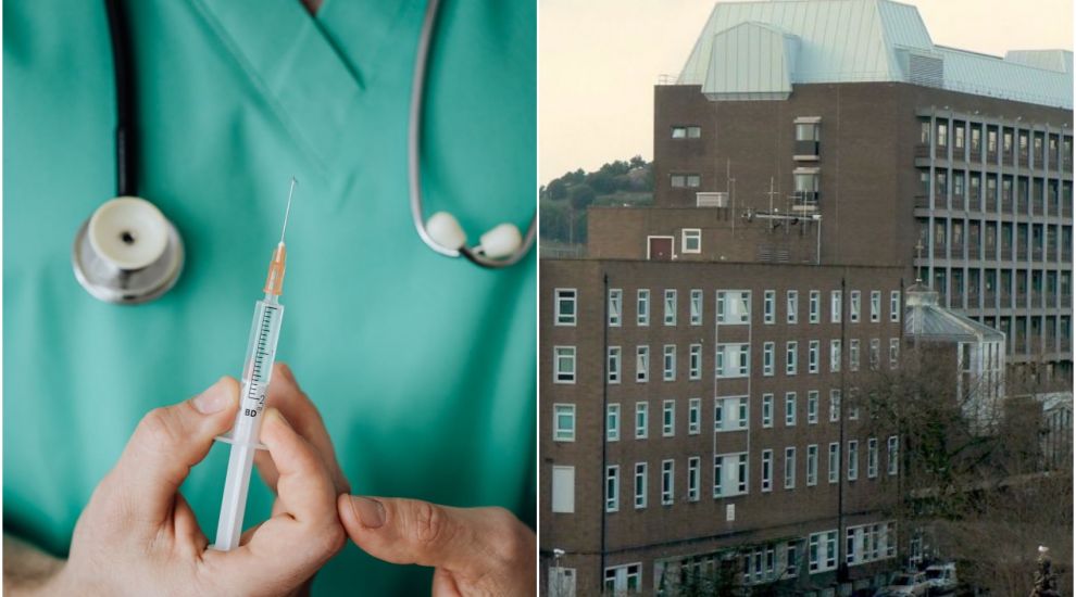 Only 'small proportion' of people in hospital with covid fully vaccinated