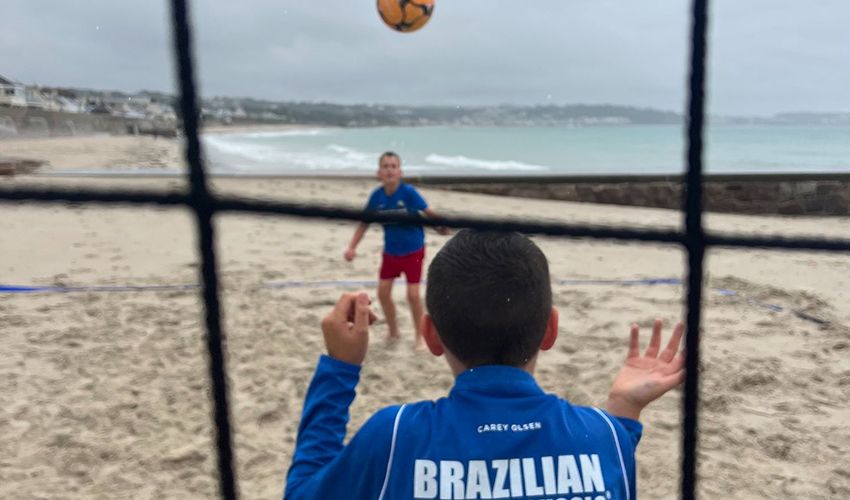 Record year for Brazilian Soccer Schools Jersey