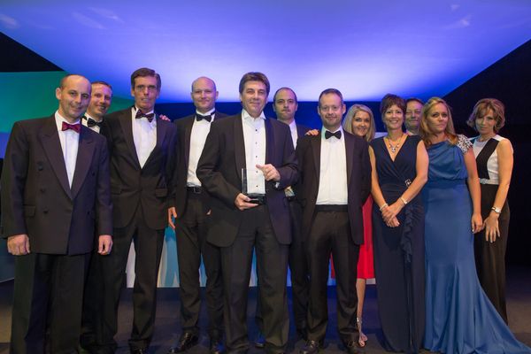 Tech tops Jersey awards