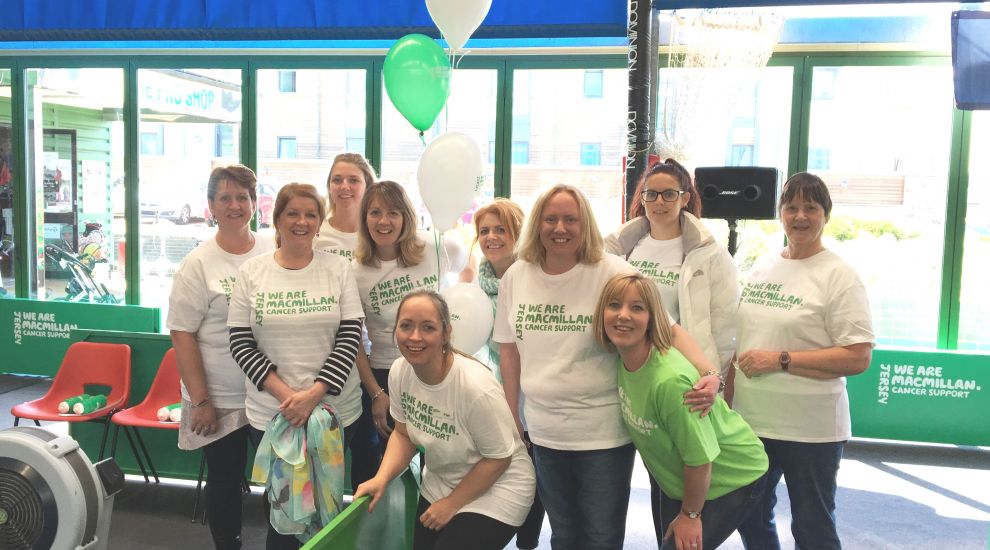 RBC’s record-breaking fundraising year for Macmillan cancer support