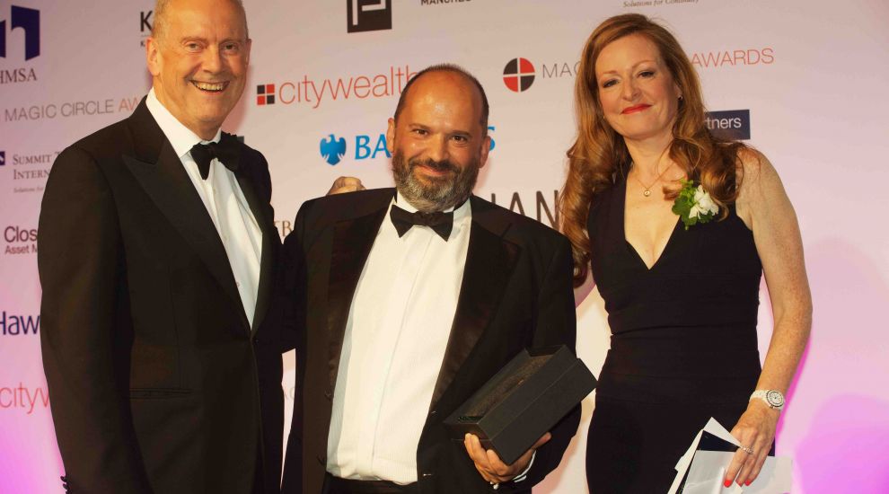 ARC is investment monitoring firm of the year
