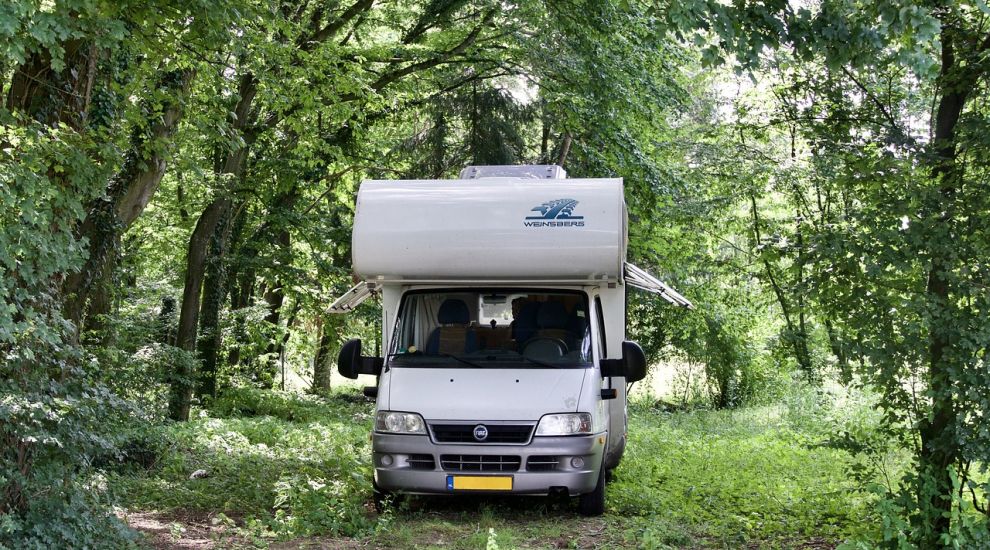 Happy campers! Caravan travel to become easier in Jersey
