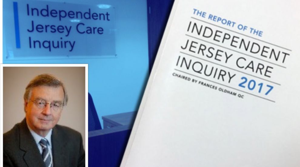 Minister: Care inquiry shows Jersey can 