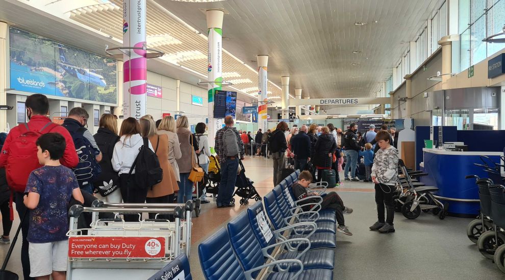 Airport pledges security investment after chaotic weekend
