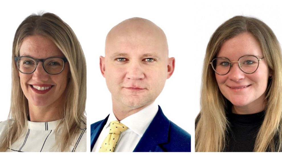 New appointments at Collas Crill