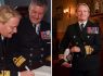 Jersey woman takes command as Royal Navy's first female admiral