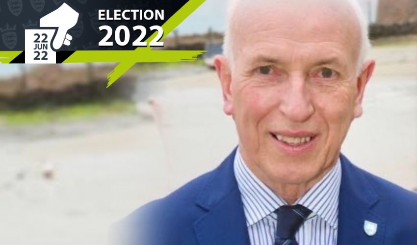 'None of the above' campaign fails to unseat St. Brelade Constable