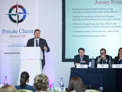 Jersey’s commitment to innovation and substance highlighted to Russian wealth professionals