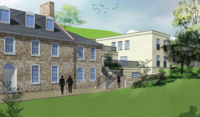 Care home extension plans approved