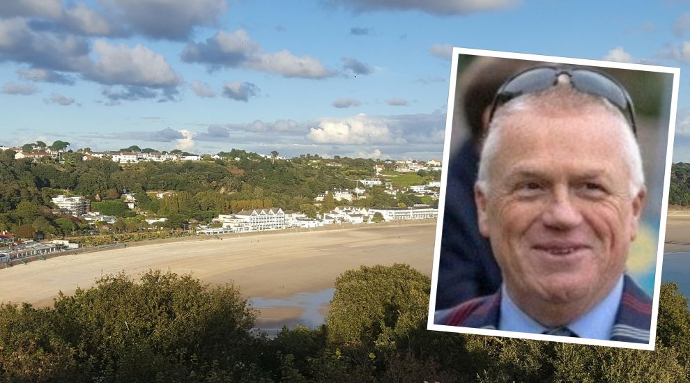 Cliff Chipperfield, Education, Rugby and Charity Champ: Five things I would change about Jersey
