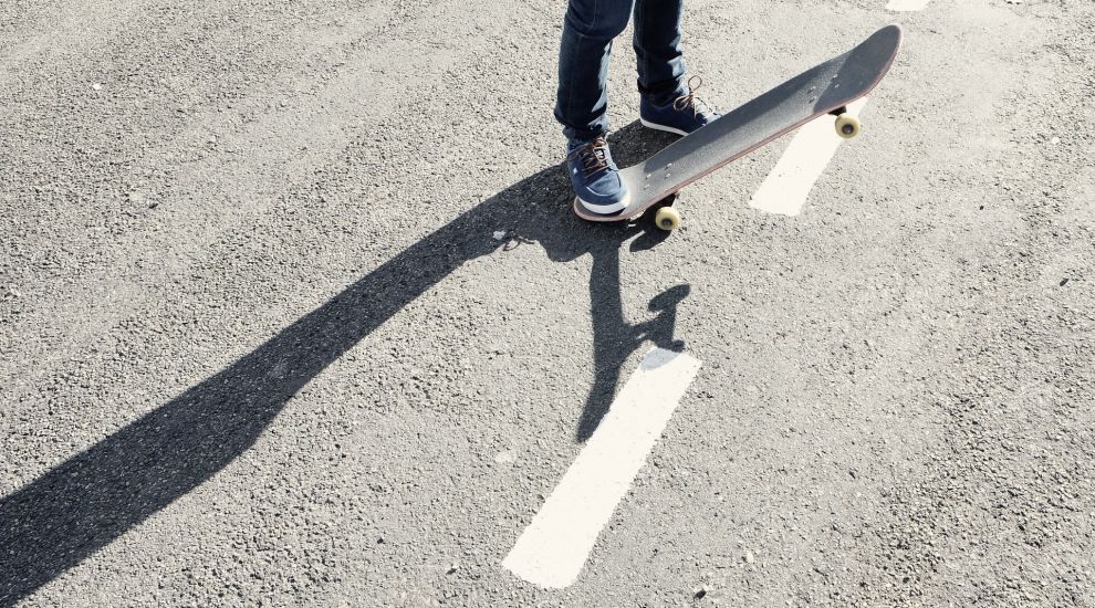 Comment: skatepark - fortuitous timing or real interest?