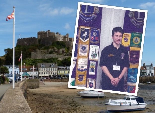 Tanguy Billet-Masters, Lions Club Young Ambassador: Five things I would change about Jersey