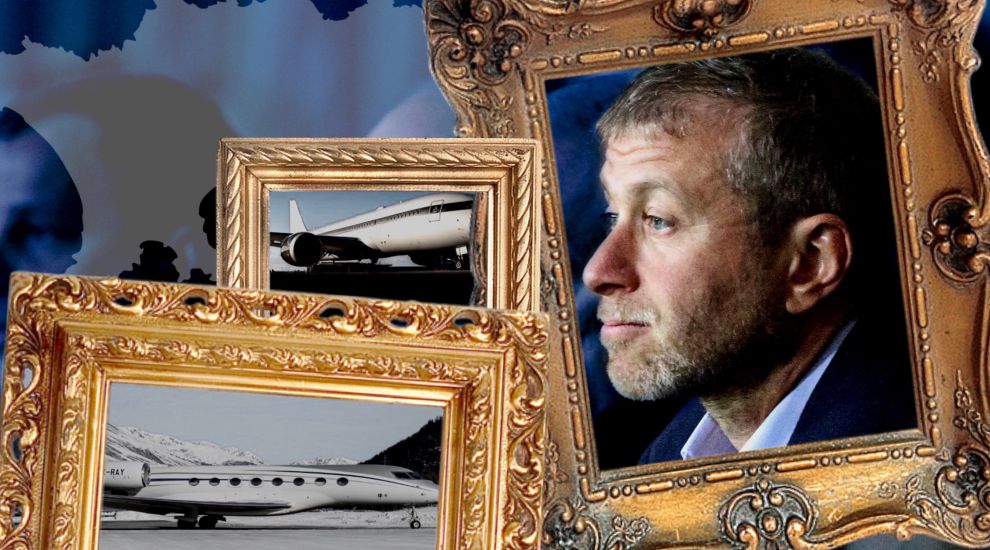 Another Jersey link emerges in £1bn Abramovich art collection exposé
