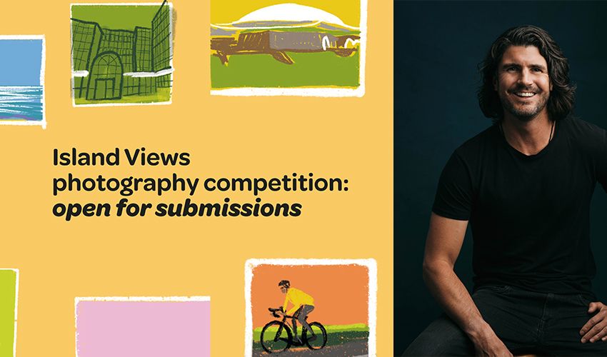 Island Views photography competition