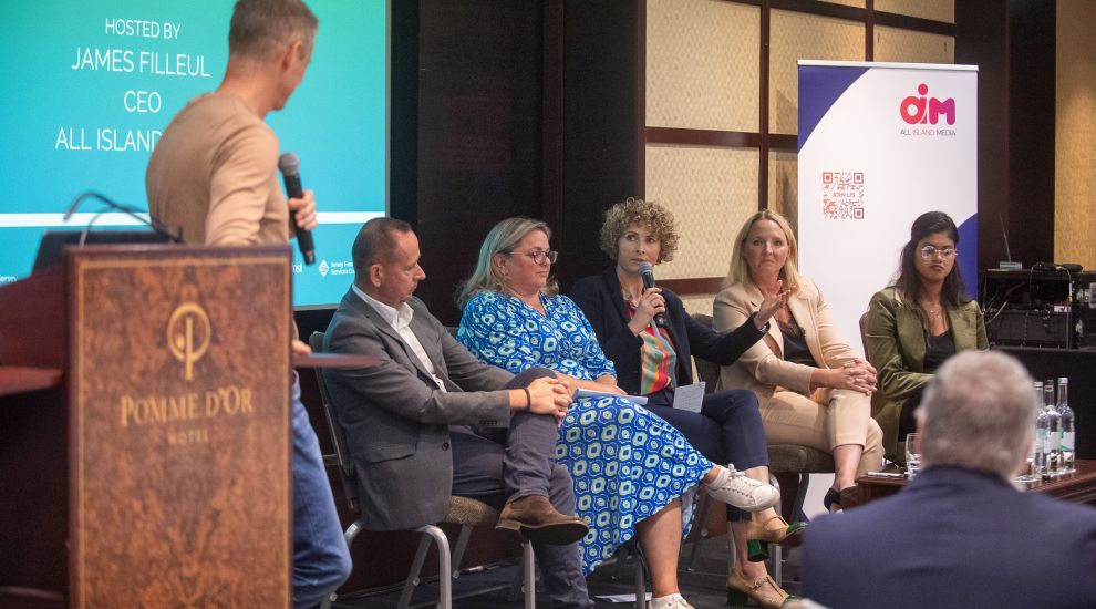 Leadership Jersey event highlights inclusive culture in the workplace