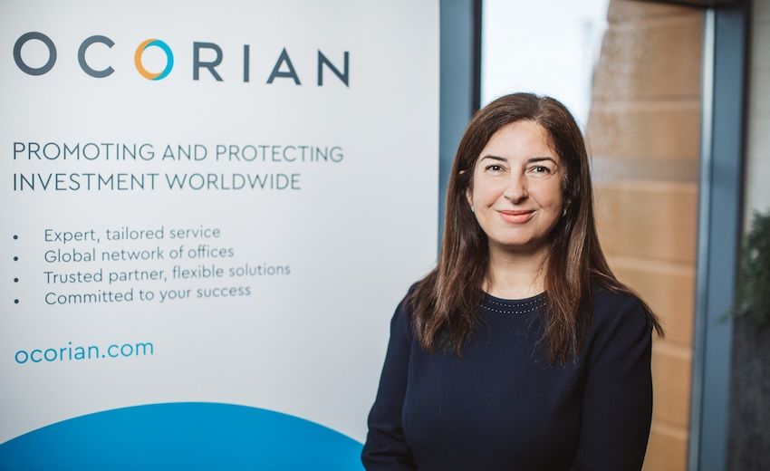 Ocorian acquires management company