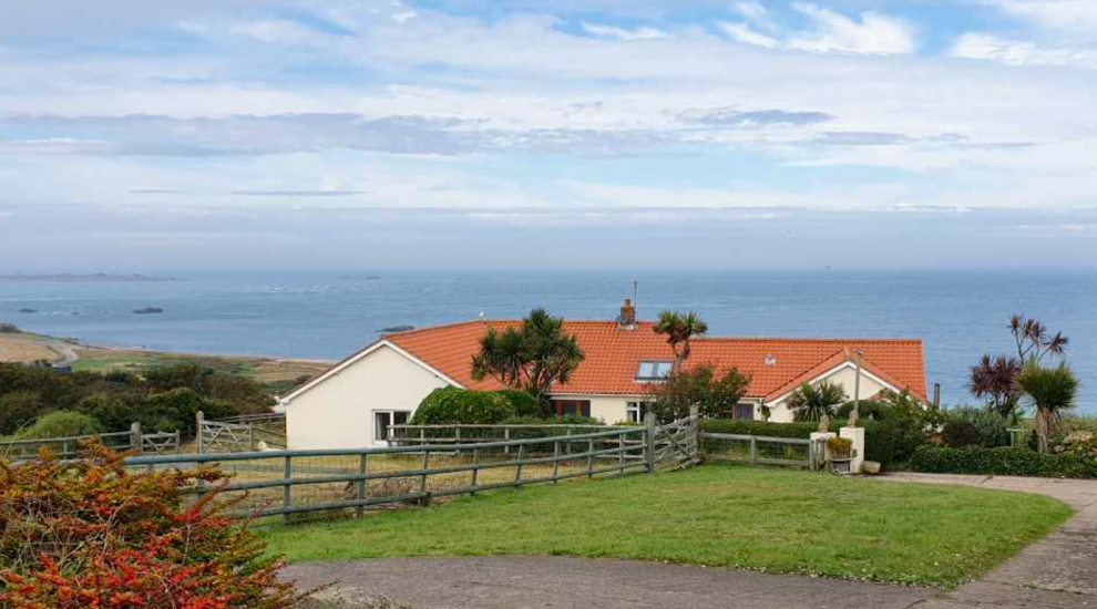 “Rare” multi-million Alderney home put up for sale