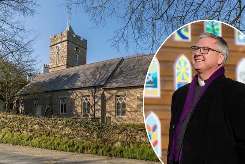 New Bishop for the Channel Islands