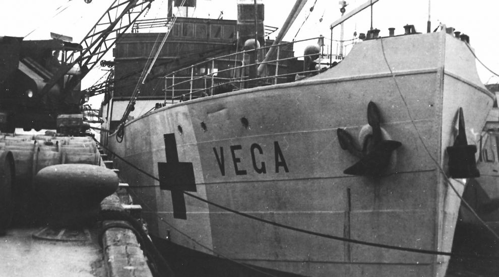 FOCUS: How the SS Vega got damaged in Guernsey