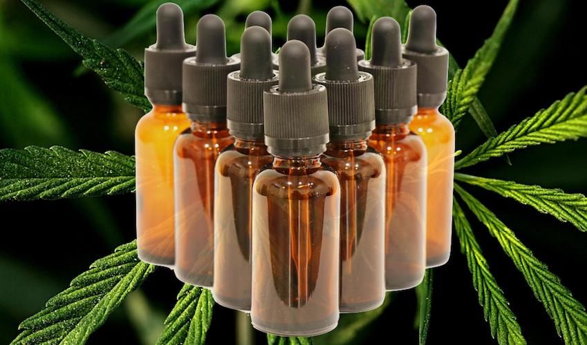 Rules to be relaxed on over-the-counter cannabis products