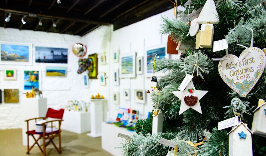 Gallery calls for islanders to support ‘struggling’ art scene