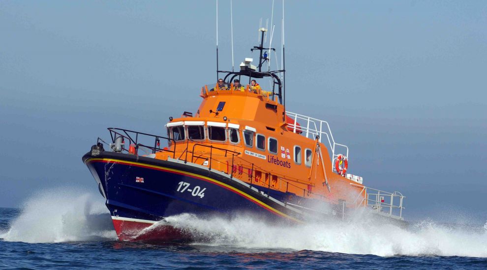 Big race to raise money for Channel Islands Air Search and RNLI