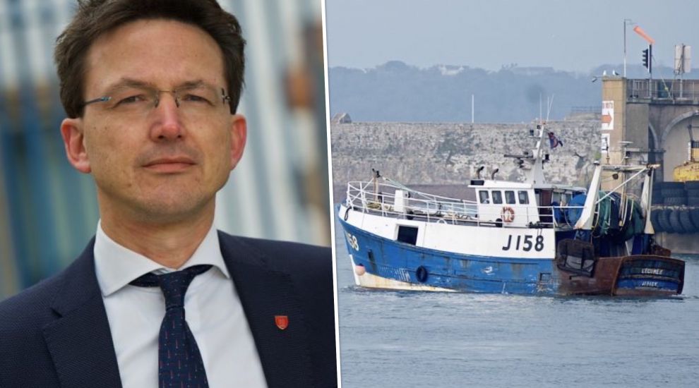 Wreck exclusion zone narrows one month after trawler tragedy