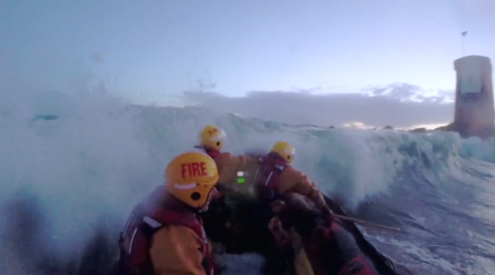 Fire Service to begin lifeboat training this weekend