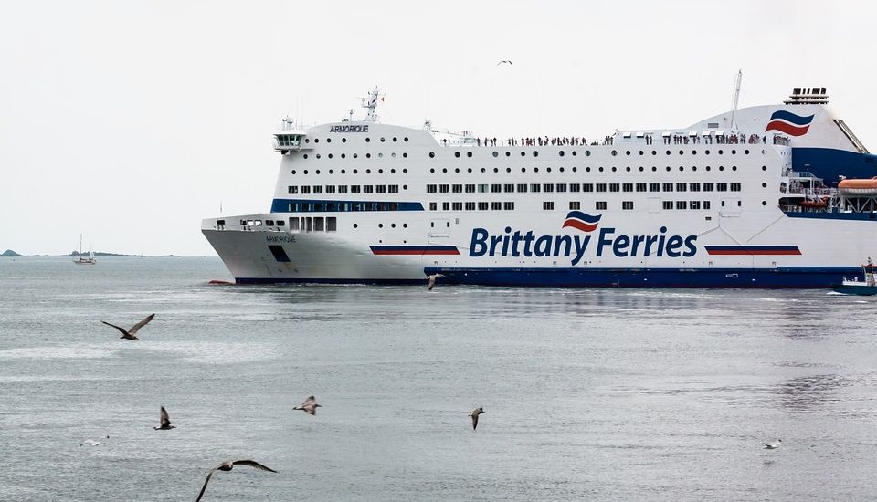 Brittany Ferries pushes for Condor purchase