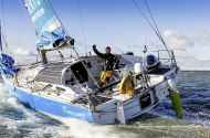 Jersey eco-sailor officially set to take on round-the-world race